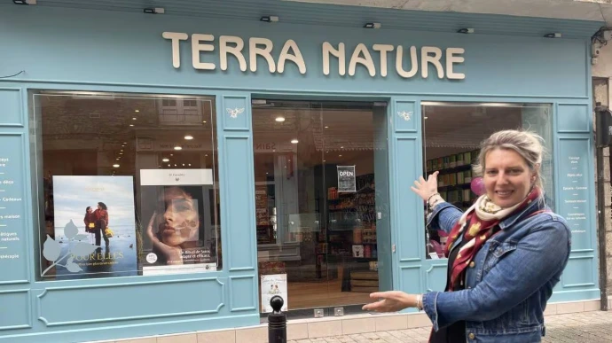 Magasin Terra Nature Alençon