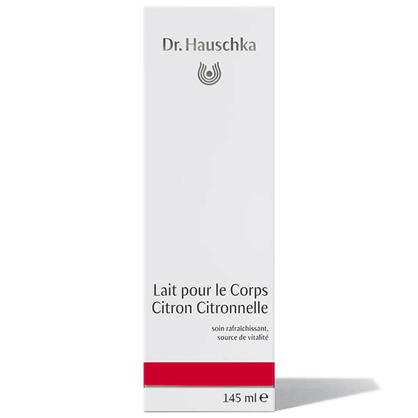 Lait pour le Corps Citron Citronnelle - 145 ml