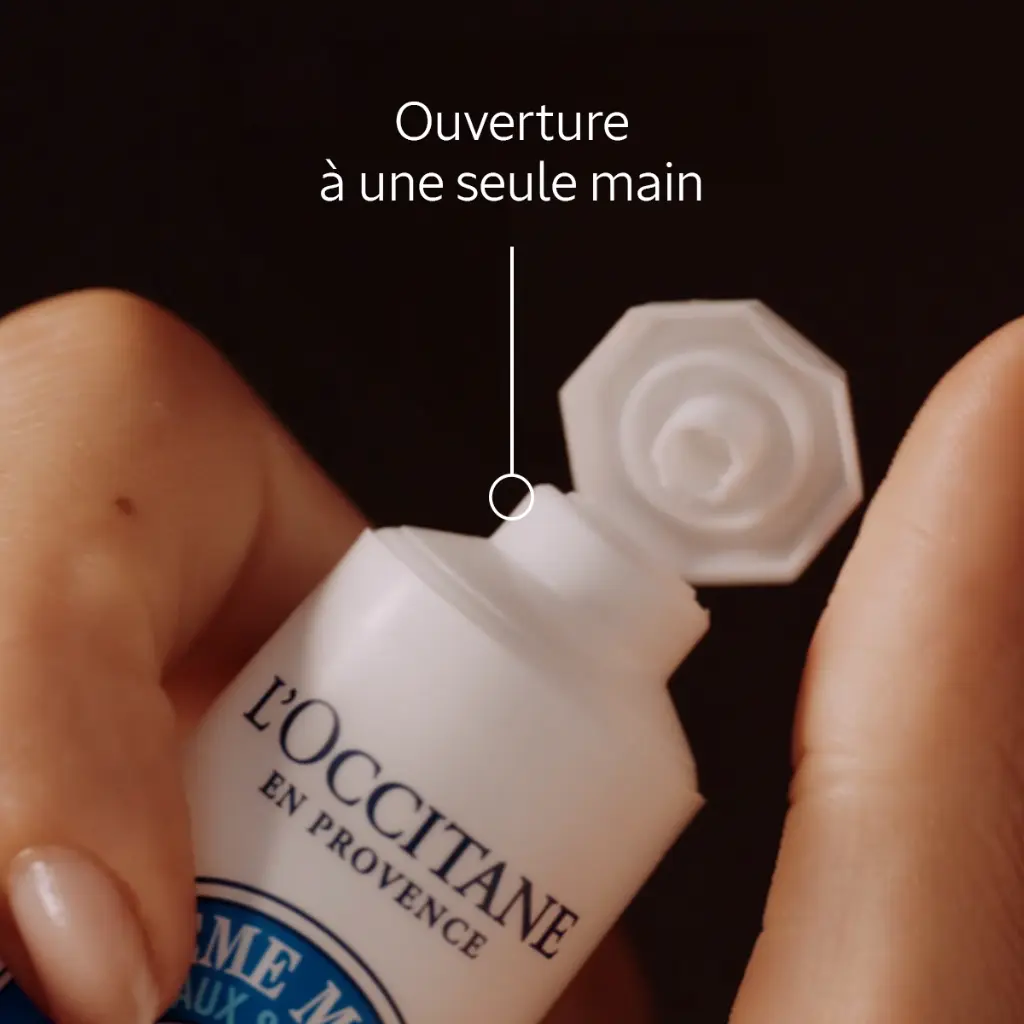 Karité crème mains 