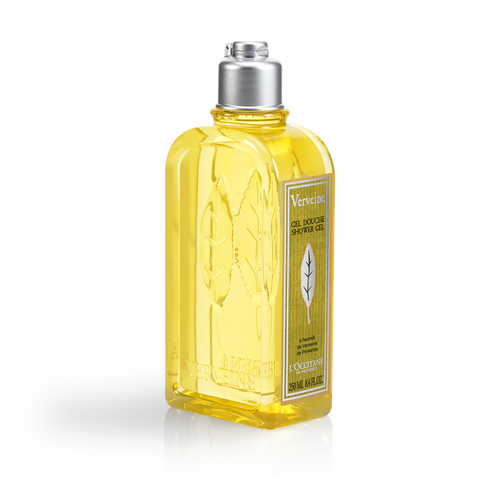 Gel douche verveine