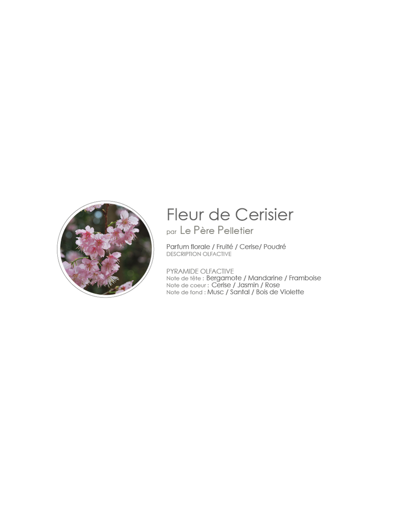 Recharge diffuseur - Le Père Pelletier