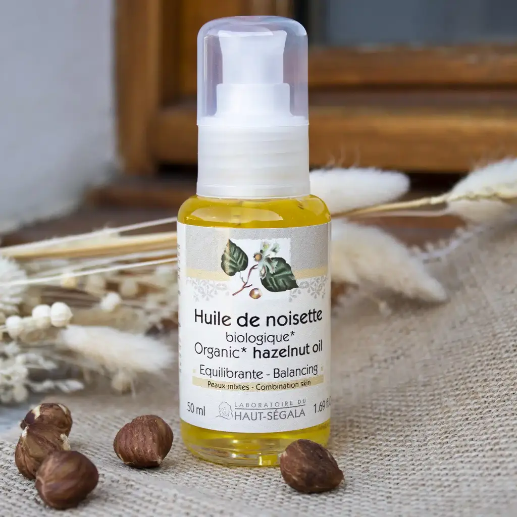 Huile De Noisette