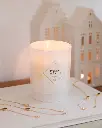 Bougie le pouvoir des pierres - My Jolie Candle