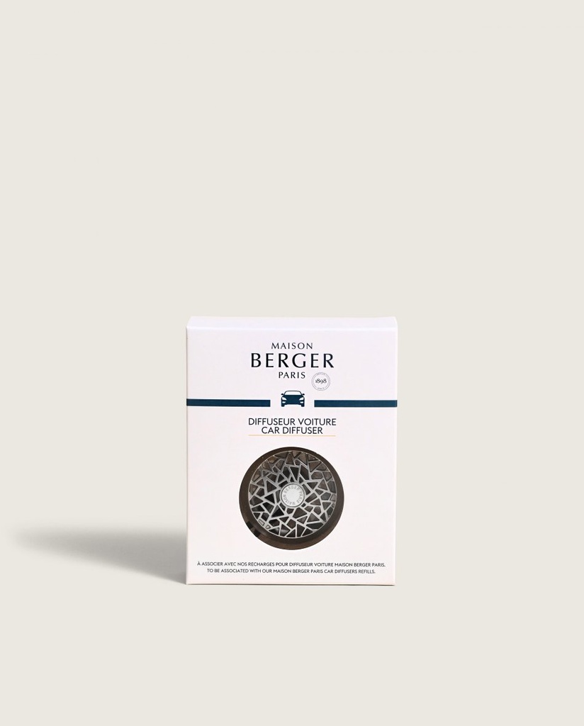 Pince Diffuseur Voiture Graphic