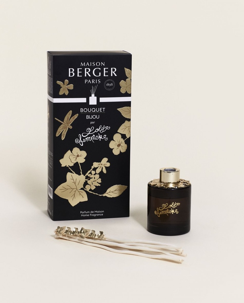 Bouquet Bijou Parfumé Lolita Lempicka