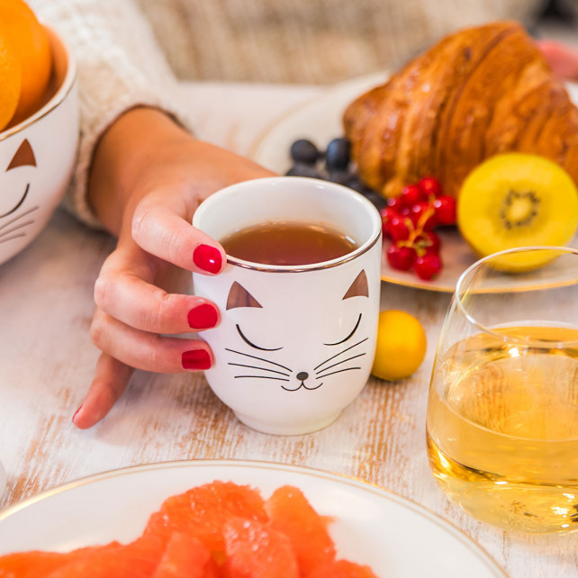 Tasse - Matinal Tasse - Pylones