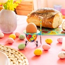 Coquetier design - Cocotte - Pylones