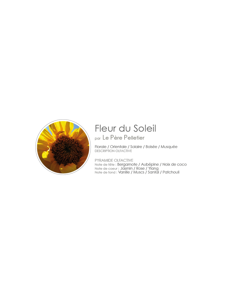 Brume d'oreiller - Le Père Pelletier