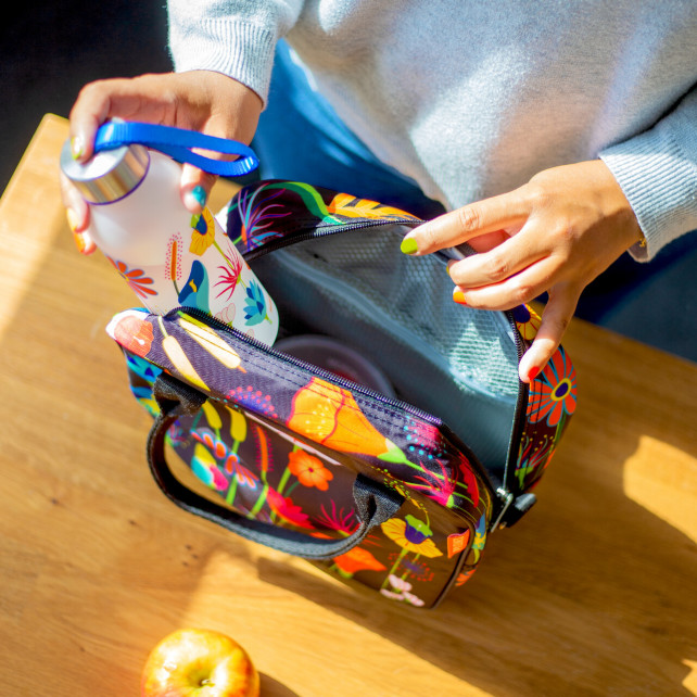 Lunch bag isotherme - Delice Bag - Pylones