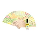  Éventail & Parfum fleur d'oranger - Terre D'Oc