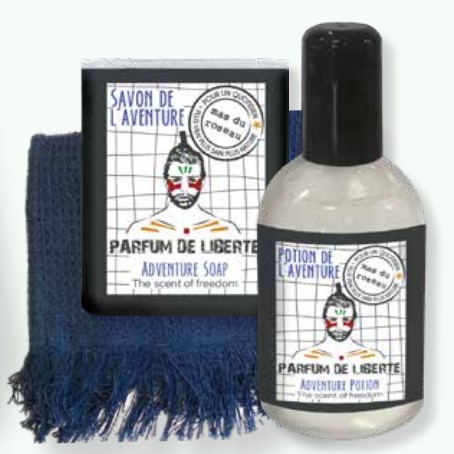 Coffret de L'aventure - Mas du roseau 