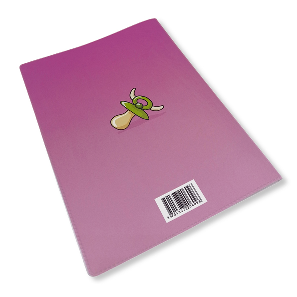Protège Carnet De Santé - Heula 
