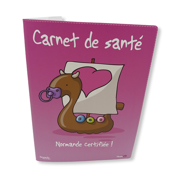 Protège Carnet De Santé - Heula 