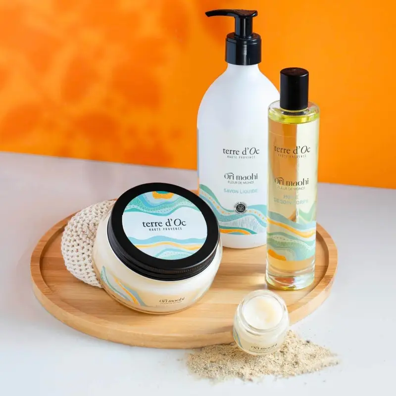 Baume corps - Terre d'oc 