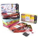 Boite nomade Thé Noir Russe 7 Agrumes Bio- Terre d'Oc  