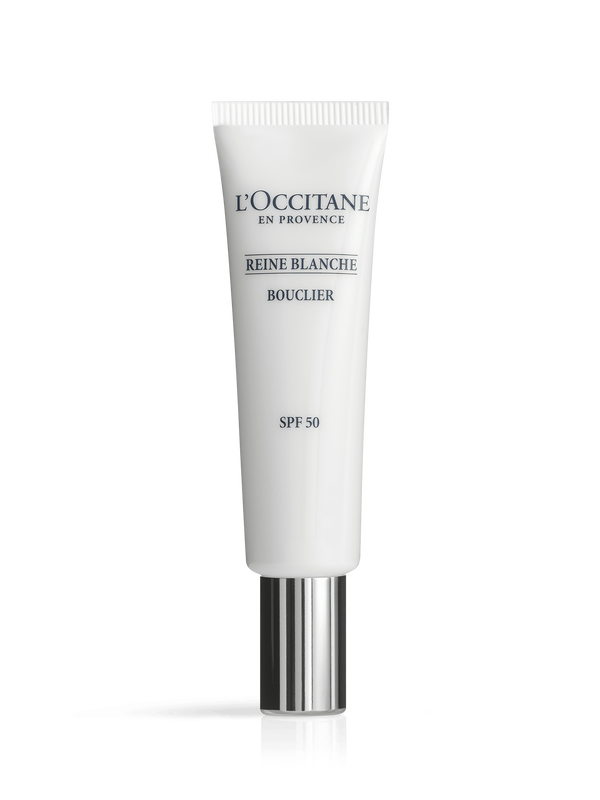 Bouclier immaculé Reine Blanche - L'Occitane