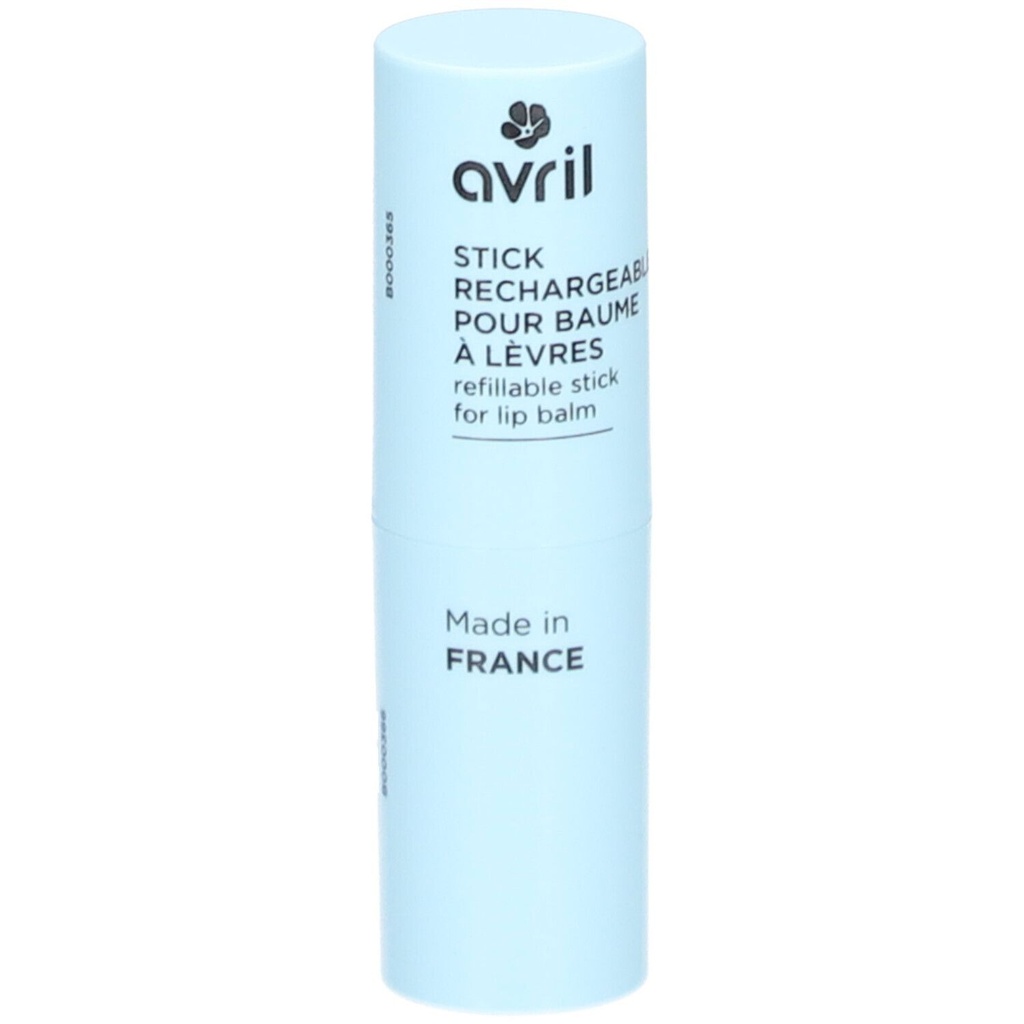Avril Stick Rechargeable Pour Baume à Lèvres