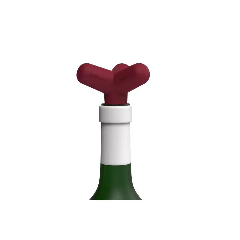 spark-bouchon-de-bouteille-en-silicone-recycle-cookut-rouge-passion.webp