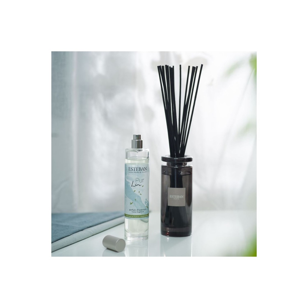 Bouquet parfumé Initial 100ml Pur Lin