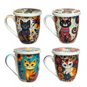 Tasse Chat avec Filtre - Signes Grimalt 