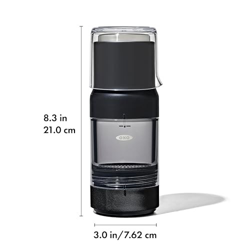 OXO Brew Rapid Coffee Brewer, None