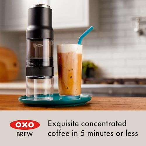 OXO Brew Rapid Coffee Brewer, None