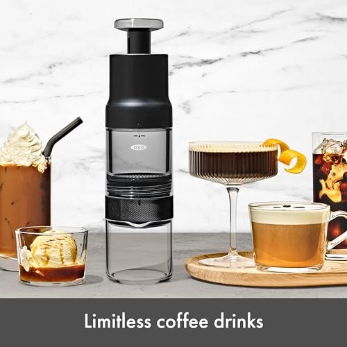 OXO Brew Rapid Coffee Brewer, None