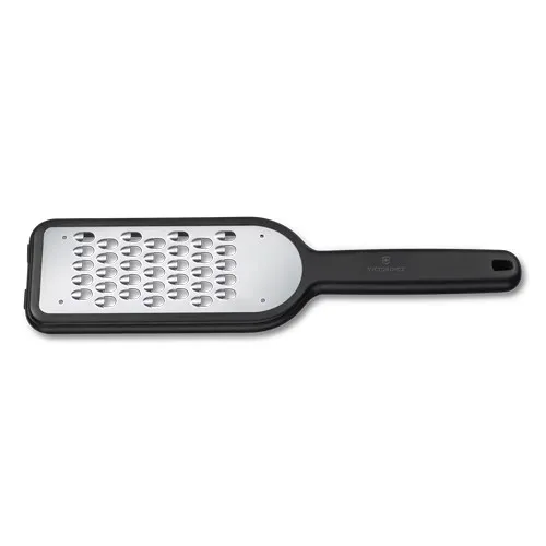 Victorinox Râpe à grain moyen en noir - terra nature - alençon-2.webp