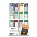 calendrier Heula 2024 "On s'enlace CARRE"