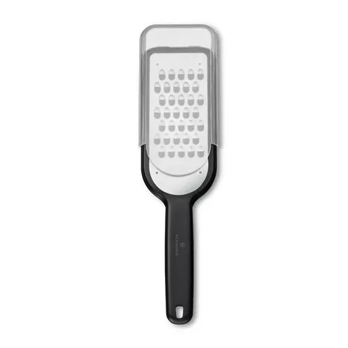 Victorinox Râpe à grain moyen en noir - terra nature - alençon-3.webp