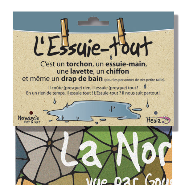 Essuie-tout Heula