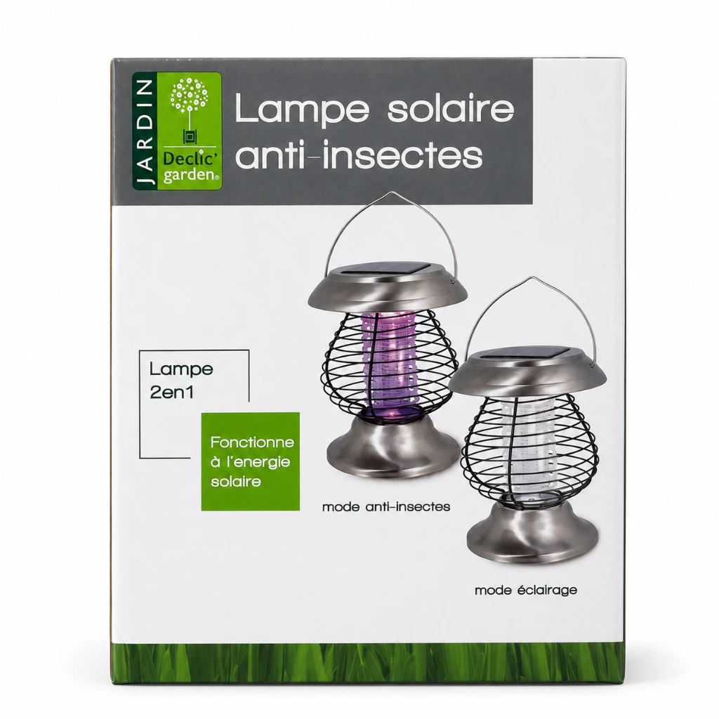 Lampe solaire anti-insectes - terra nature1.webp