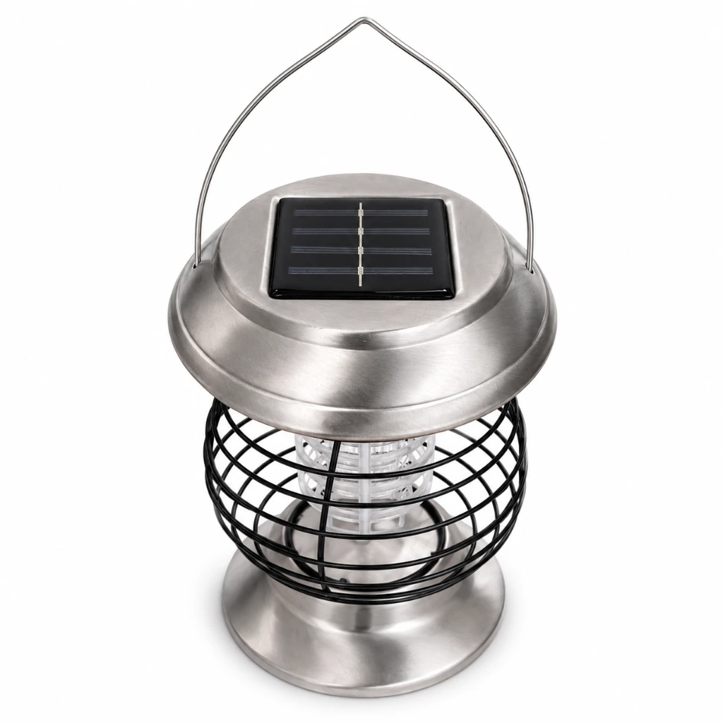 Lampe solaire anti-insectes - Terra Nature2.webp