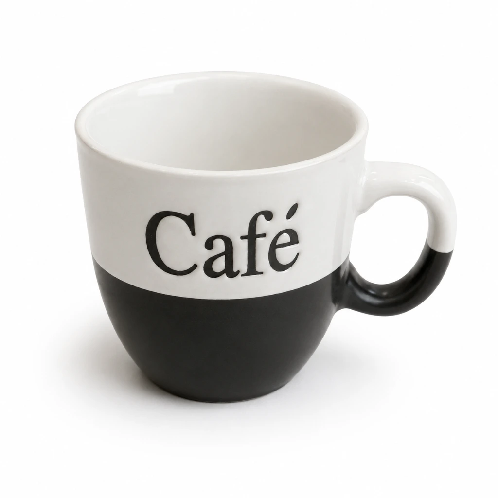 Tasse à café bicolore - Terra Nature5.webp