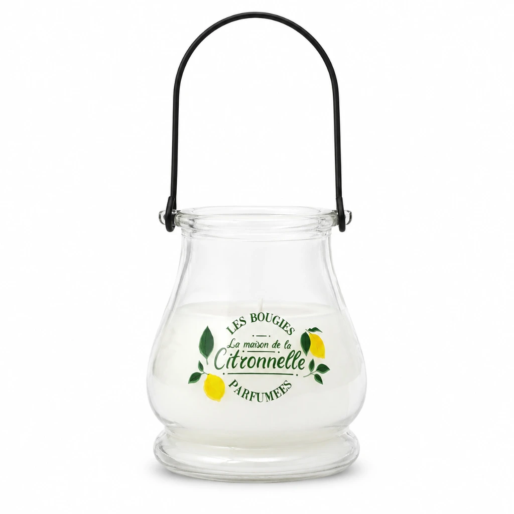 Bougie citronnelle couleur changeant - Terra Nature.webp