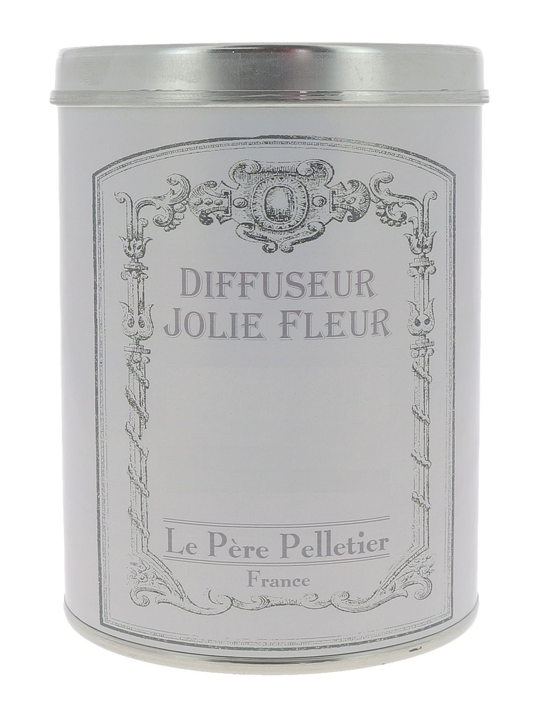 Diffuseur de parfum jolie fleur diamante - Cerise noire