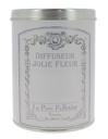 Diffuseur de parfum jolie fleur diamante - Cerise noire