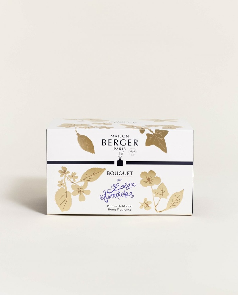 Bouquet Parfumé Lolita Lempicka Transparente