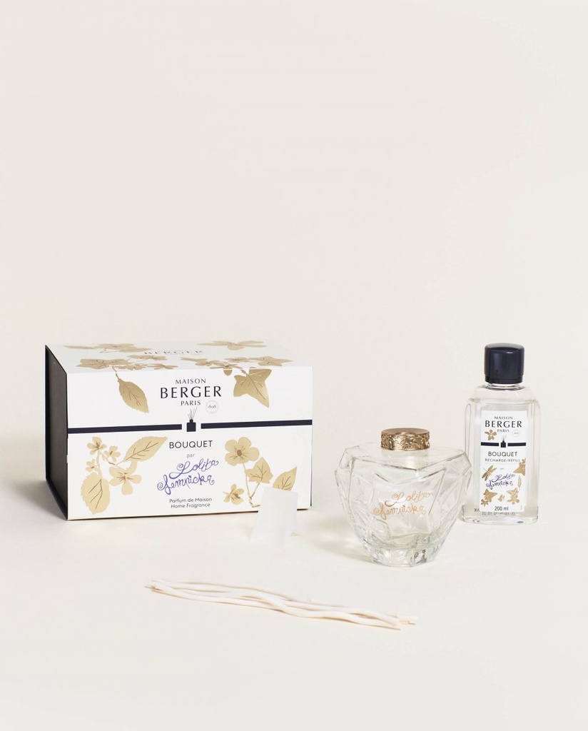 Bouquet Parfumé Lolita Lempicka Transparente
