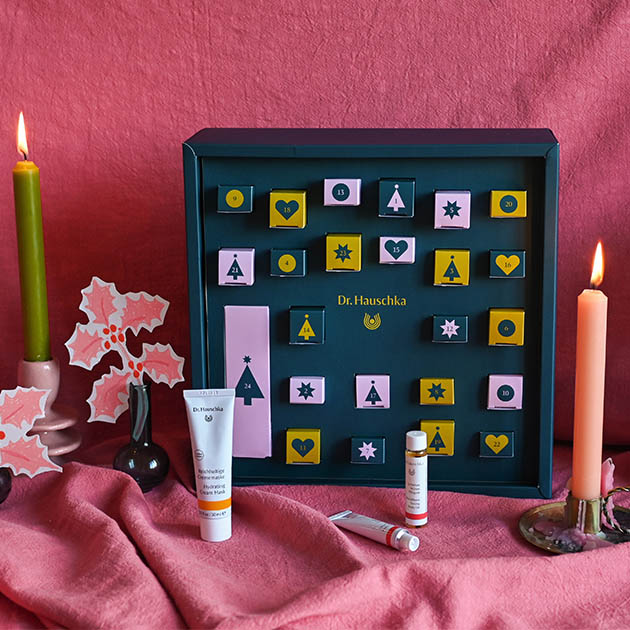 Calendrier de l’Avent - Dr. Hauschka