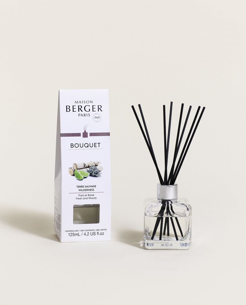 Bouquet Parfumé Terre Sauvage