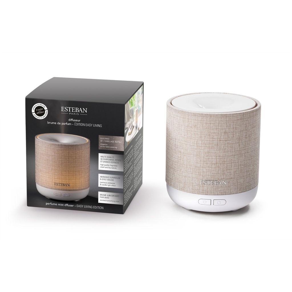 Diffuseur brume de parfum édition easy living