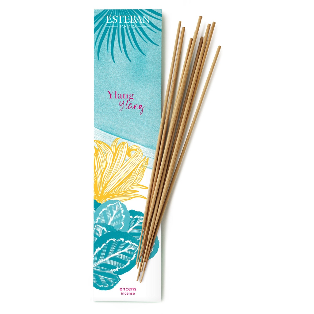 Encens indiens ylang-ylang