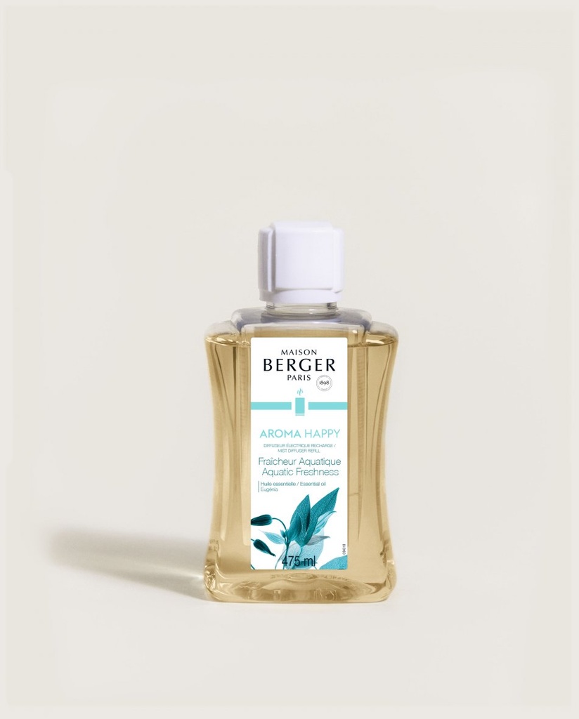 [006469] Recharge Diffuseur Électrique Aroma Happy - Maison Berger