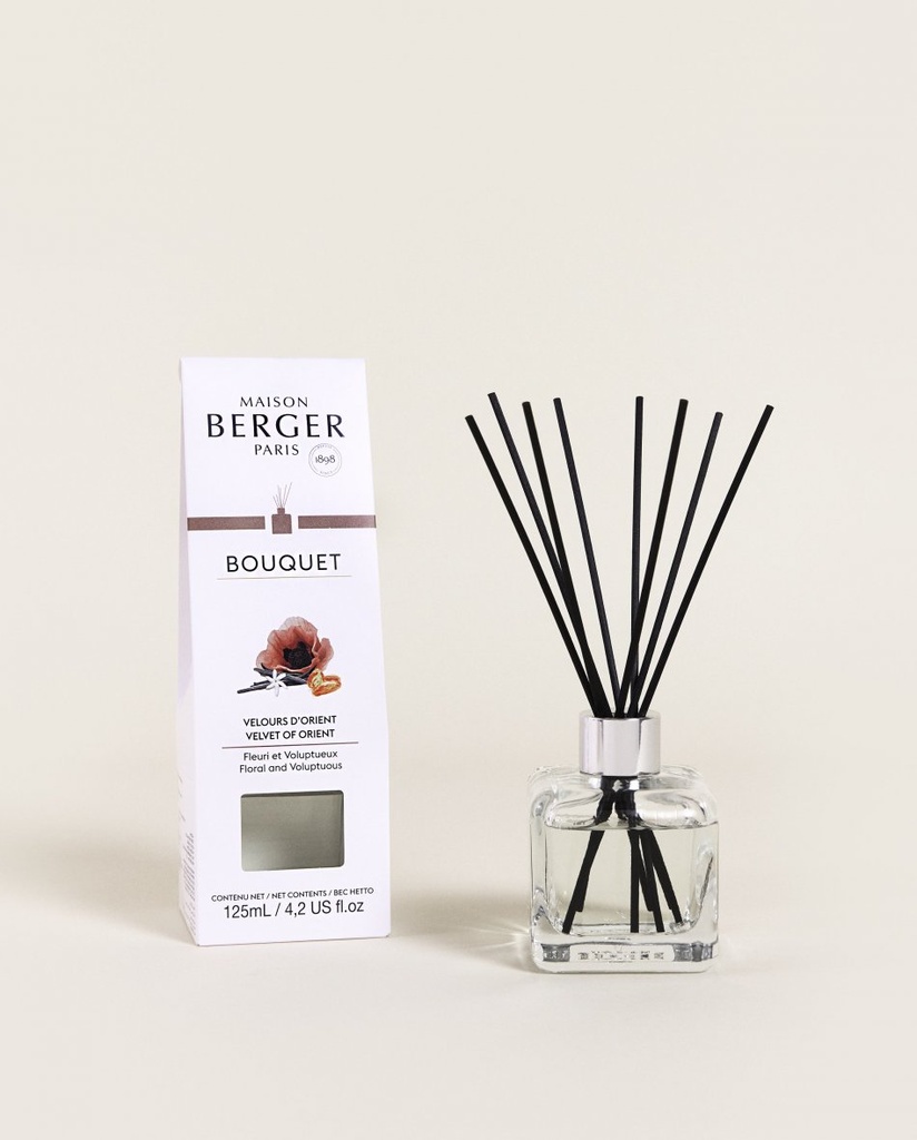Bouquet Parfumé Velours D'Orient - Maison Berger