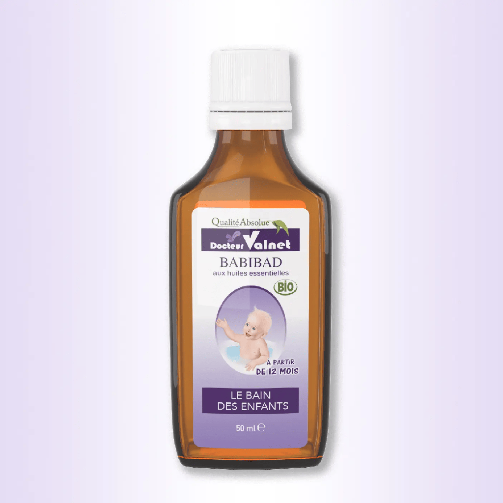[4658989] Babibad le bain des enfants - Dr Valnet