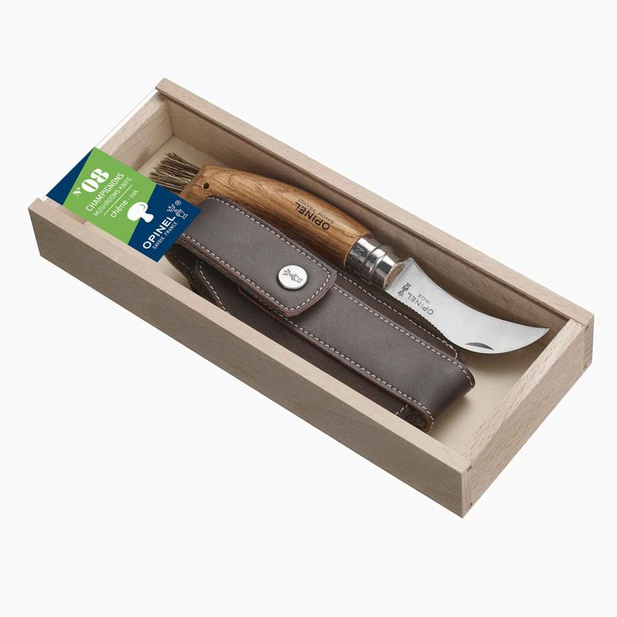 [1327] Plumier opinel couteau à champignon -Opinel