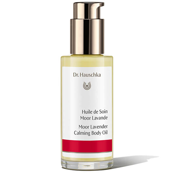 [1030206] Huile de Soin Moor Lavande - Dr Hauschka