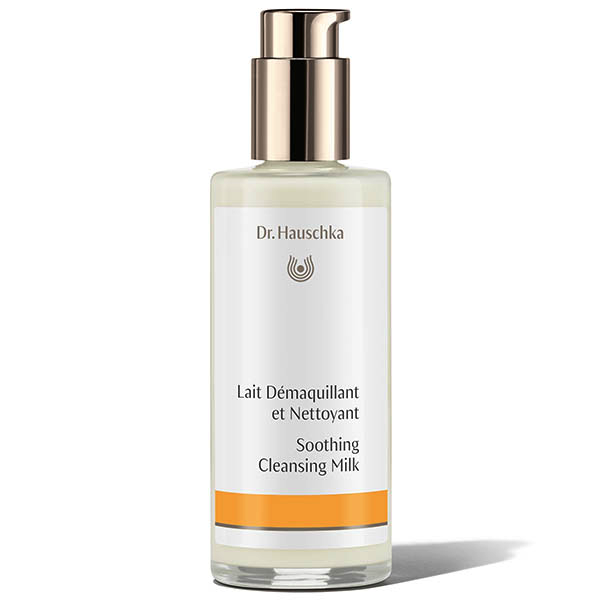 Lait Démaquillant et Nettoyant - Dr Hauschka