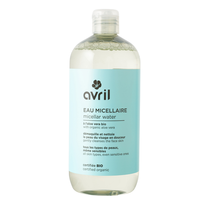 [228] Eau micellaire - Avril